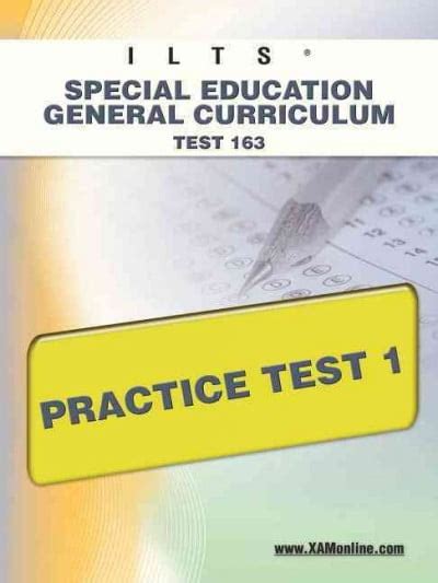 is test 155 special education hard|Taking the ILTS Special Education 163 and LBS1 155 Exams.